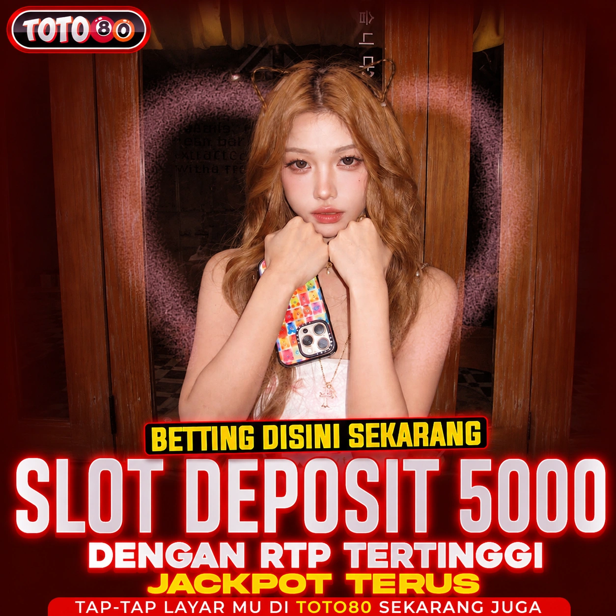TOTO80 | Slot Depo 5k Destinasi Deposit 5000 RTP Tertinggi